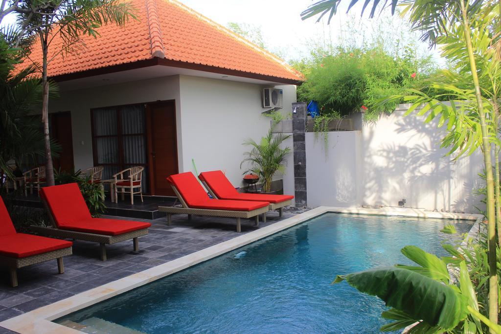 Abyan Guest House Sanur Exterior foto