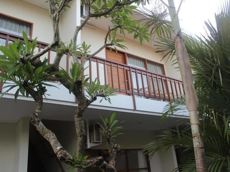 Abyan Guest House Sanur Exterior foto